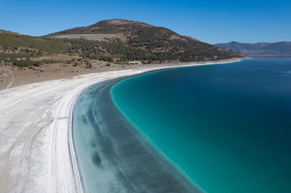 Foto - Doğanın sesini dinleyeceğiniz sakin rota: Salda Gölü
