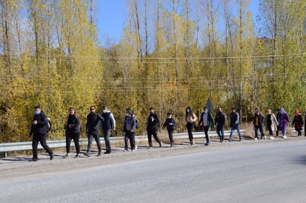 Foto - Doğaseverlerden köy okullarına büyük destek