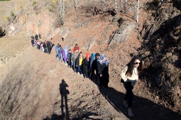 Foto - Doğaseverlerden köy okullarına büyük destek