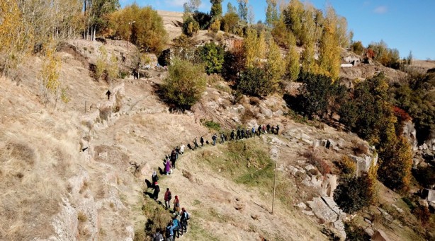 Doğaseverlerden köy okullarına büyük destek