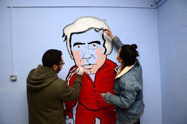 Foto - Doğaseverlerden köy okullarına büyük destek
