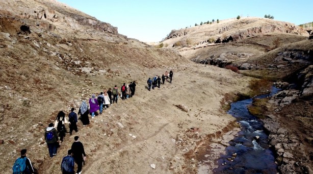Foto - Doğaseverlerden köy okullarına büyük destek