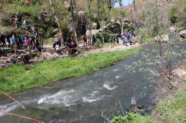 Foto - Doğaseverlerin uğrak mekanı: Ihlara Vadisi