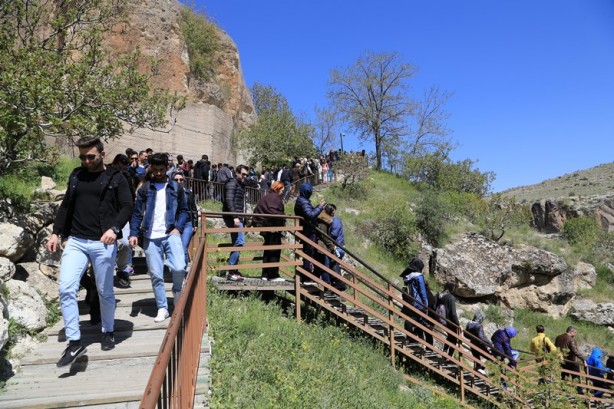 Foto - Doğaseverlerin uğrak mekanı: Ihlara Vadisi