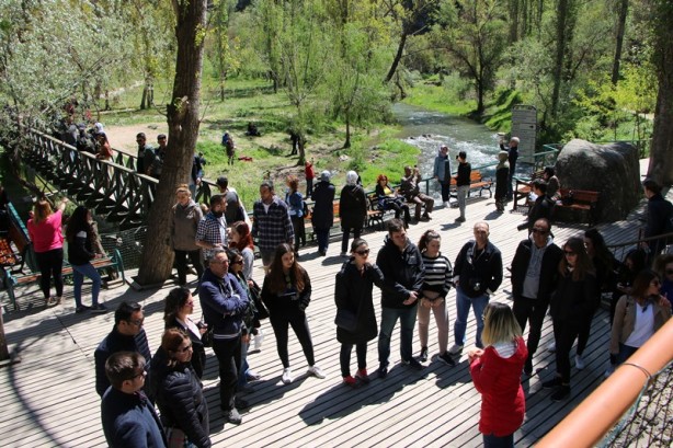 Foto - Doğaseverlerin uğrak mekanı: Ihlara Vadisi