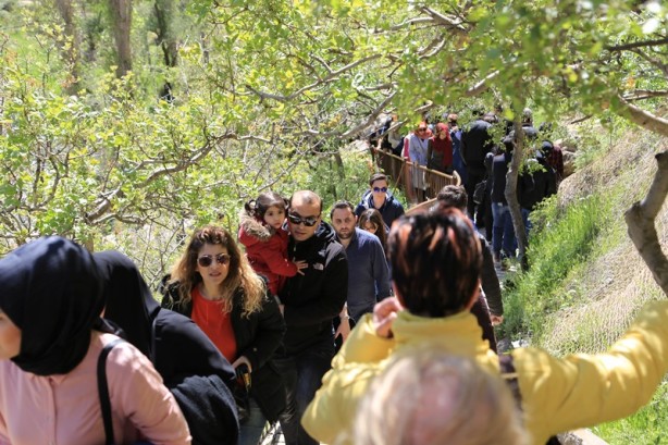 Foto - Doğaseverlerin uğrak mekanı: Ihlara Vadisi