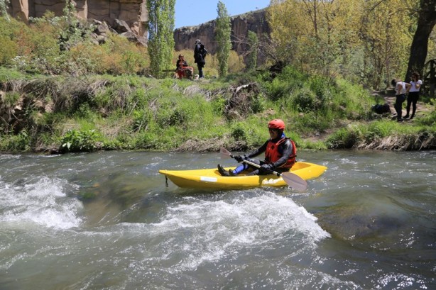 Foto - Doğaseverlerin uğrak mekanı: Ihlara Vadisi