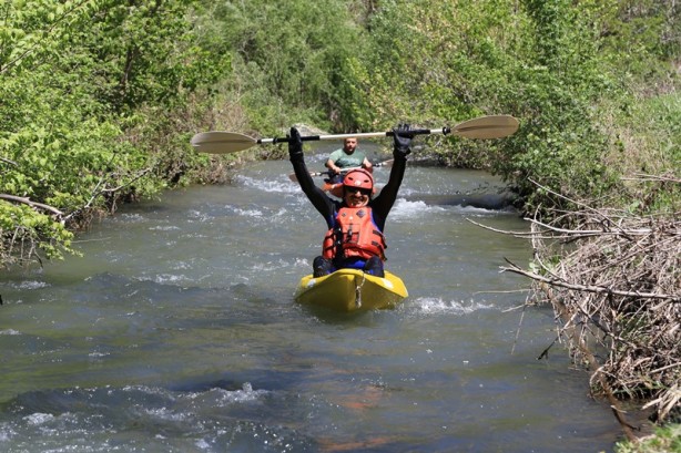 Foto - Doğaseverlerin uğrak mekanı: Ihlara Vadisi