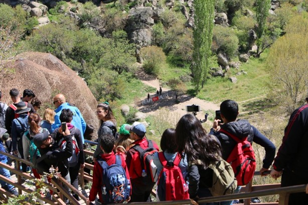 Foto - Doğaseverlerin uğrak mekanı: Ihlara Vadisi