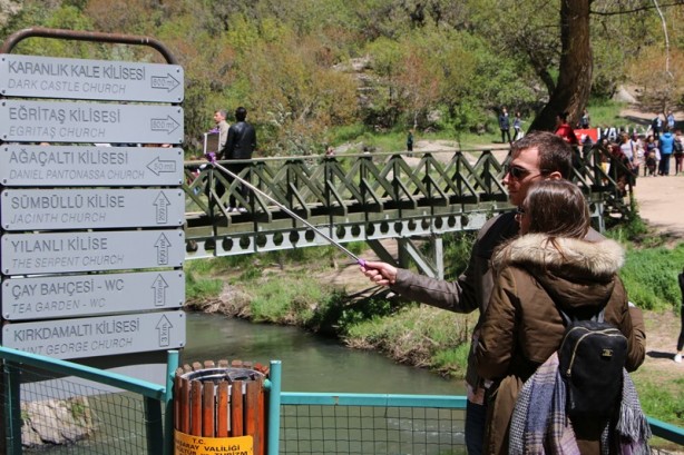 Foto - Doğaseverlerin uğrak mekanı: Ihlara Vadisi
