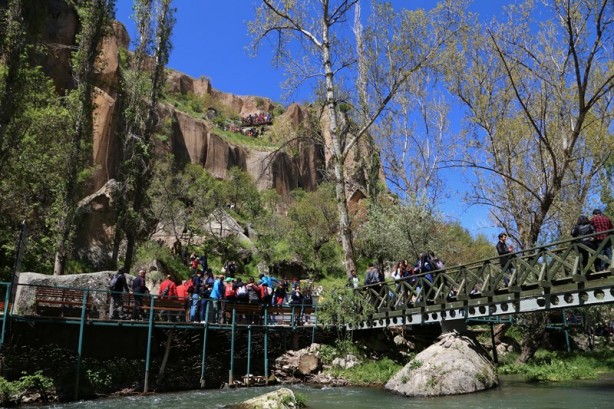 Foto - Doğaseverlerin uğrak mekanı: Ihlara Vadisi