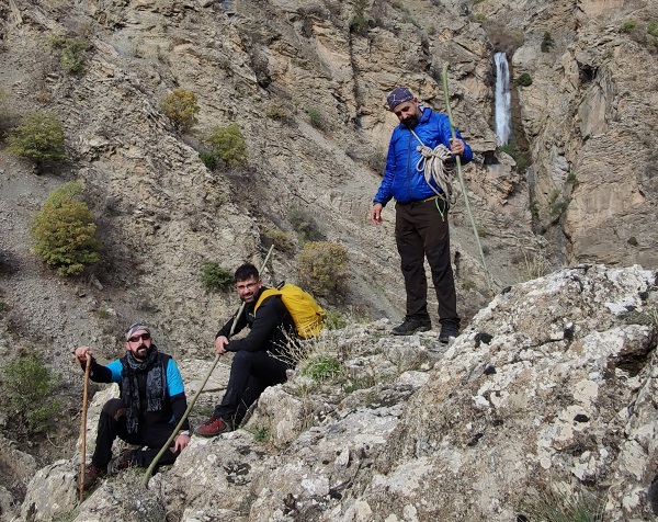 Foto - Doğaseverlerin vazgeçilmez rotası: Celkan Şelalesi