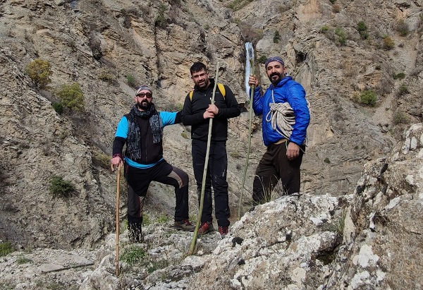 Foto - Doğaseverlerin vazgeçilmez rotası: Celkan Şelalesi