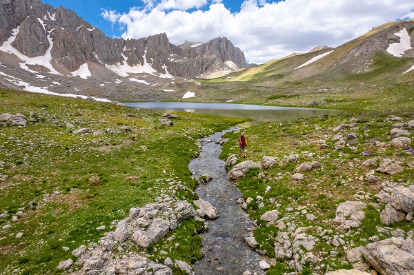 Foto - Doğaseverlerin yeni gözdesi: Sohmarik Yaylası