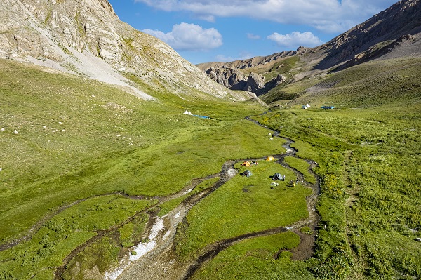 Foto - Doğaseverlerin yeni gözdesi: Sohmarik Yaylası