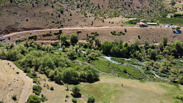 Foto - Doğaseverlerin yeni rotası