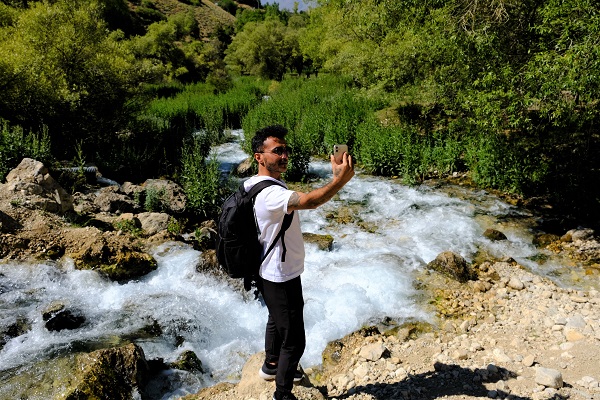 Foto - Doğaseverlerin yeni rotası