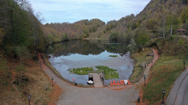 Doğaseverlerin yeni rotası: Ulugöl