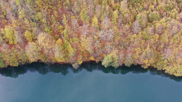 Foto - Doğaseverlerin yeni rotası: Ulugöl