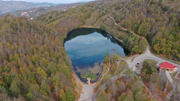 Foto - Doğaseverlerin yeni rotası: Ulugöl