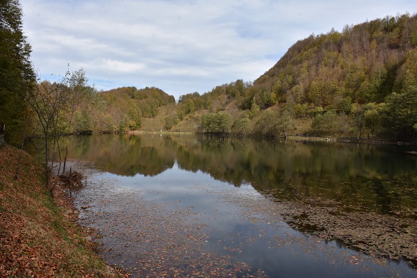 Foto - Doğaseverlerin yeni rotası: Ulugöl