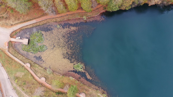 Foto - Doğaseverlerin yeni rotası: Ulugöl