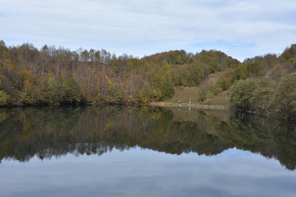 Foto - Doğaseverlerin yeni rotası: Ulugöl