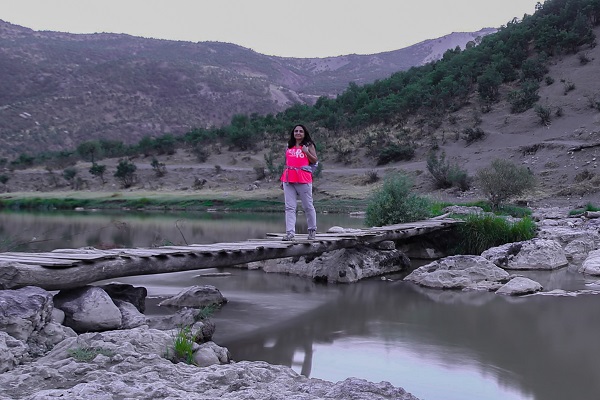 Foto - Doğaseverlerin yürüyüş rotası: Masiro Kanyonu