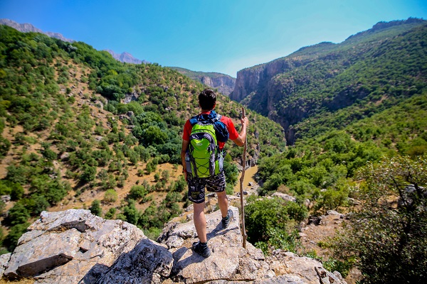 Foto - Doğaseverlerin yürüyüş rotası: Masiro Kanyonu