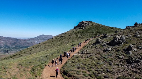 Foto - Doğasıyla gezginlerin uğrak noktası: Berve Gölü