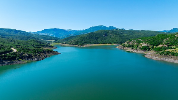 Foto - Doğasıyla mest ediyor! Türkiye'nin saklı cenneti: Tufantepe