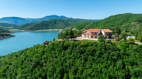 Foto - Doğasıyla mest ediyor! Türkiye'nin saklı cenneti: Tufantepe