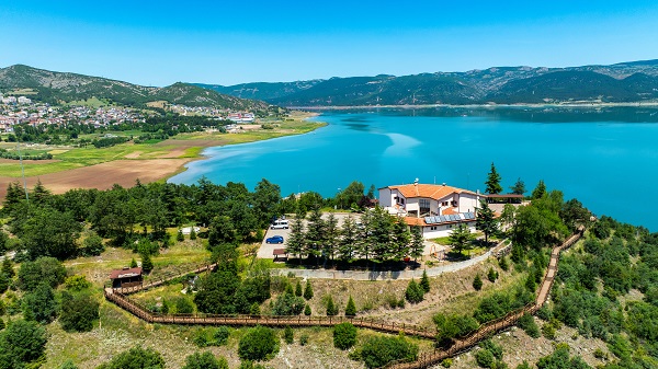 Foto - Doğasıyla mest ediyor! Türkiye'nin saklı cenneti: Tufantepe