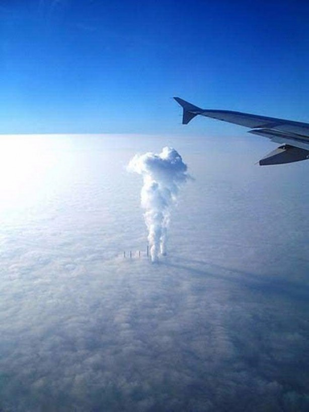 Foto - Doğaüstü olaylar ve tuhaf fotoğraflar