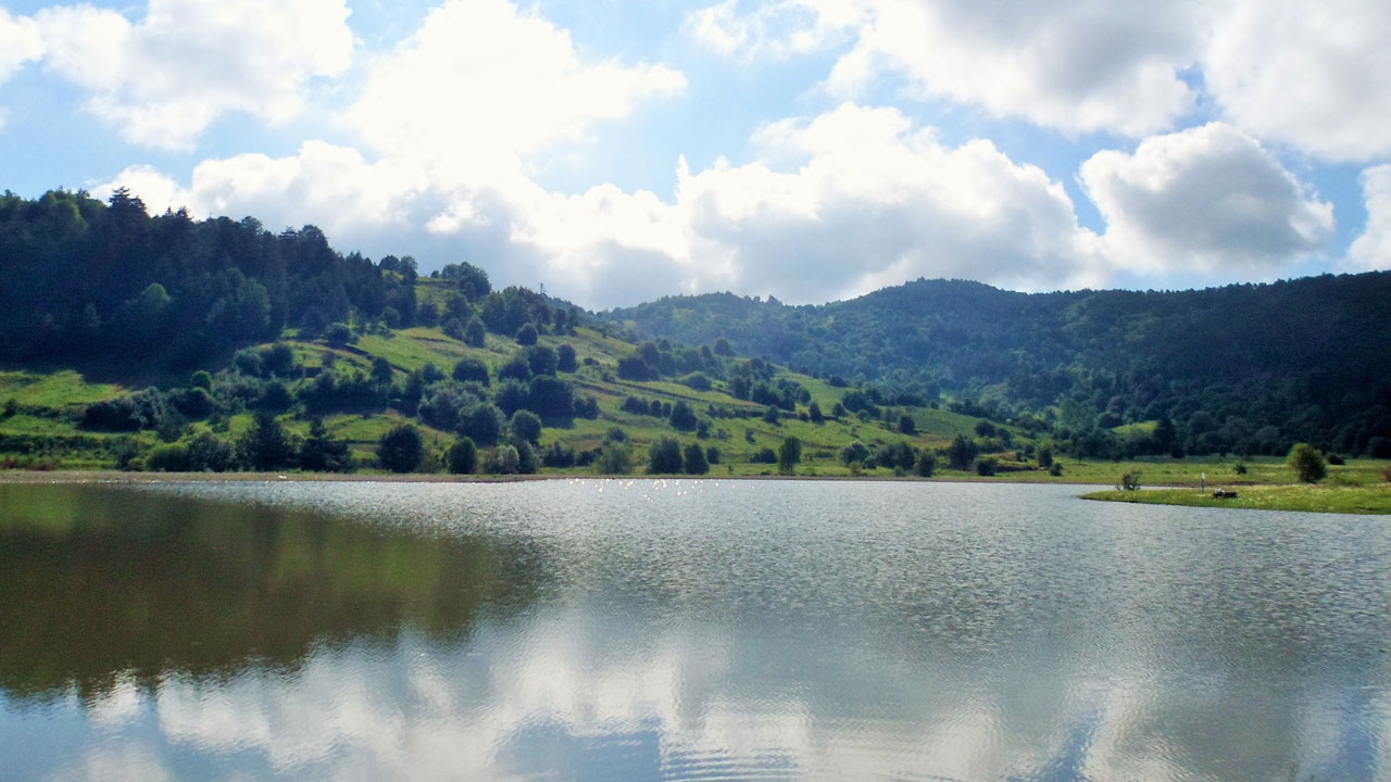 Foto - Doğayla tarihin el ele verdiği şehir: Bu yaz rotanı değiştir