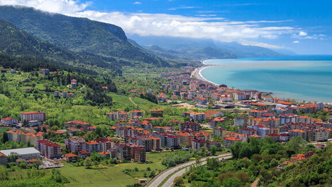 Foto - Doğayla tarihin el ele verdiği şehir: Bu yaz rotanı değiştir