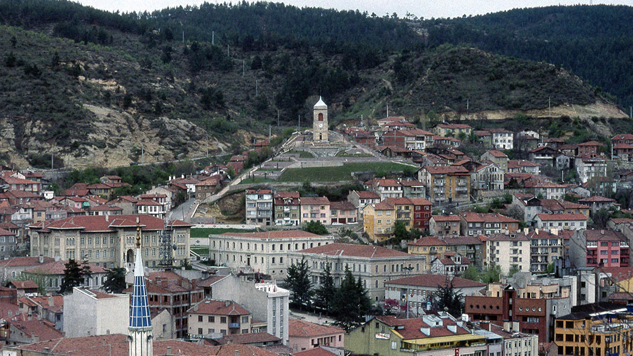 Foto - Doğayla tarihin el ele verdiği şehir: Bu yaz rotanı değiştir