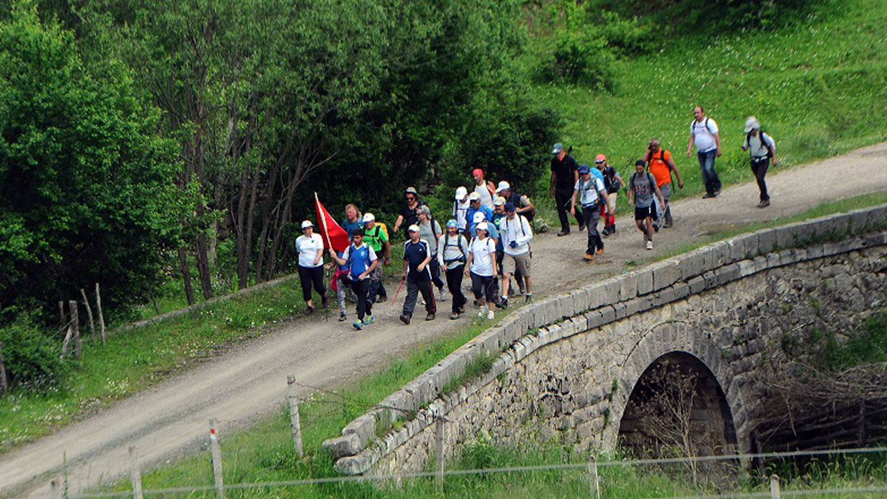 Foto - Doğayla tarihin el ele verdiği şehir: Bu yaz rotanı değiştir