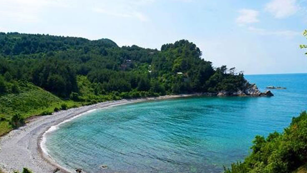 Foto - Doğayla tarihin el ele verdiği şehir: Bu yaz rotanı değiştir