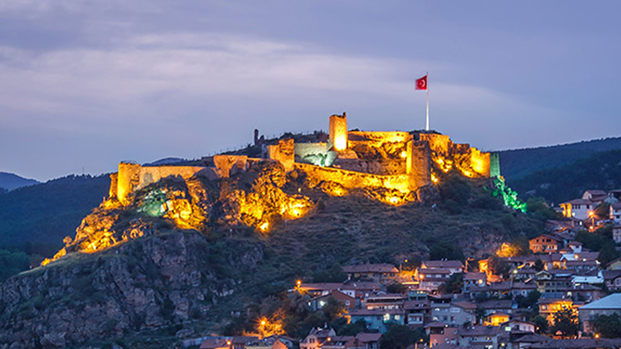 Foto - Doğayla tarihin el ele verdiği şehir: Bu yaz rotanı değiştir