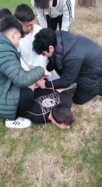 Doğduğuna bin pişman oldu | Kutlama mı eziyet mi belli değil!