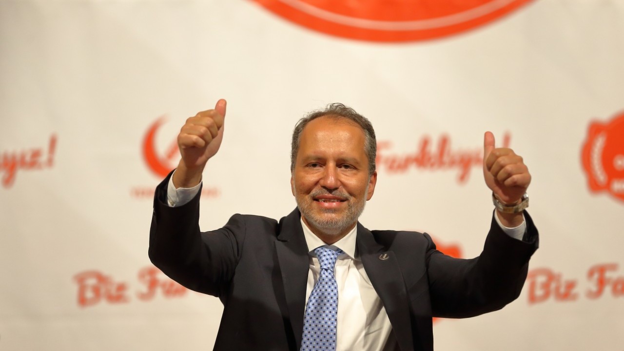 Foto - Doğmamış çocuğa kaftan biçiyorsun! Fatih Erbakan’dan yine aynı teklif