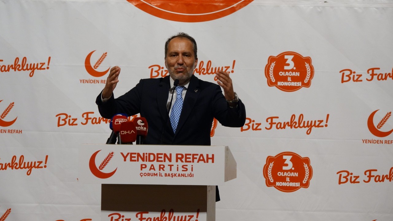 Foto - Doğmamış çocuğa kaftan biçiyorsun! Fatih Erbakan’dan yine aynı teklif