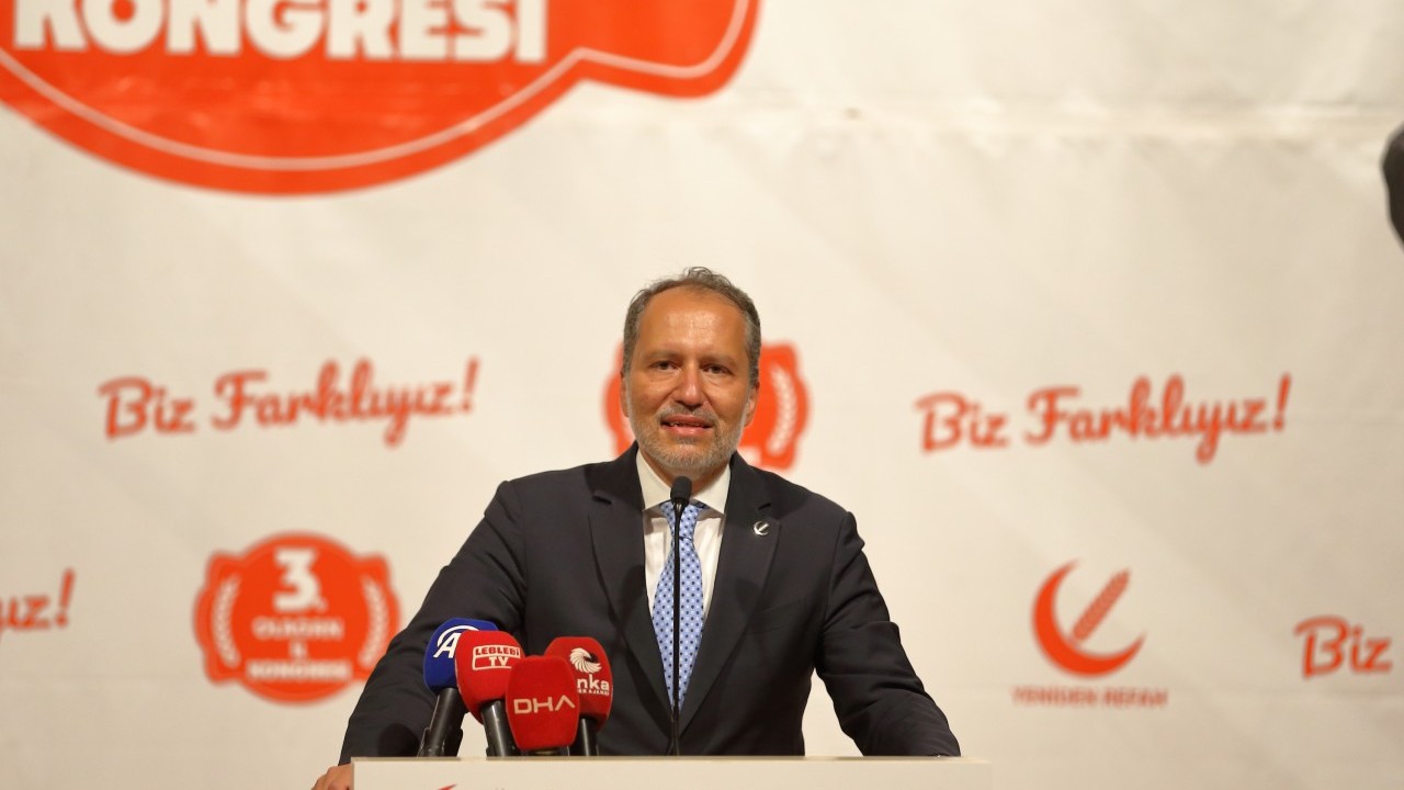 Foto - Doğmamış çocuğa kaftan biçiyorsun! Fatih Erbakan’dan yine aynı teklif