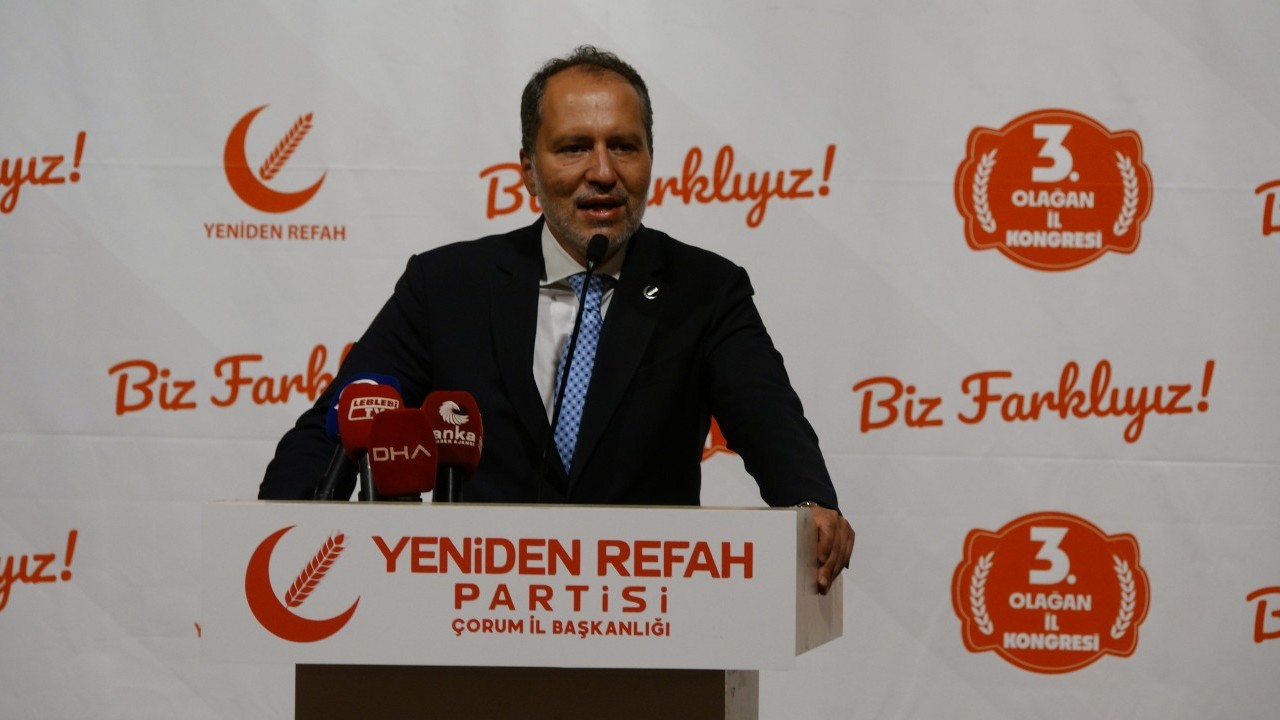 Doğmamış çocuğa kaftan biçiyorsun! Fatih Erbakan’dan yine aynı teklif