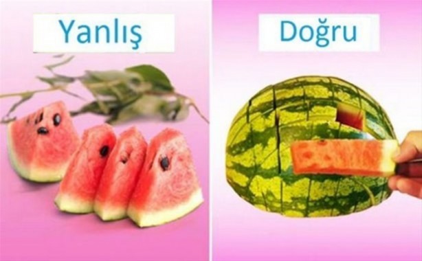 Foto - Doğru bildiğiniz yanlışlar...