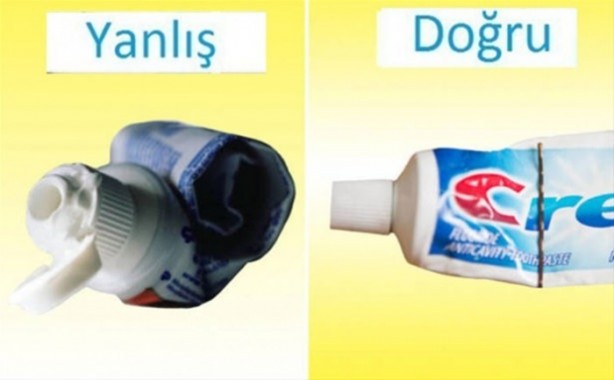 Foto - Doğru bildiğiniz yanlışlar...