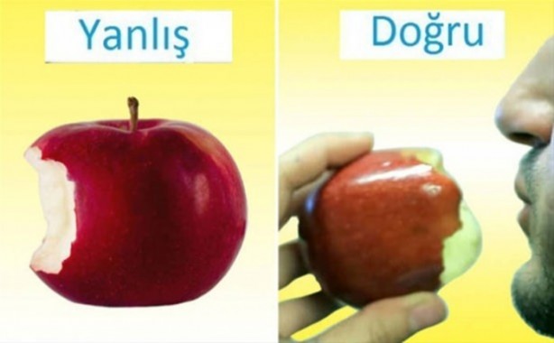 Foto - Doğru bildiğiniz yanlışlar...