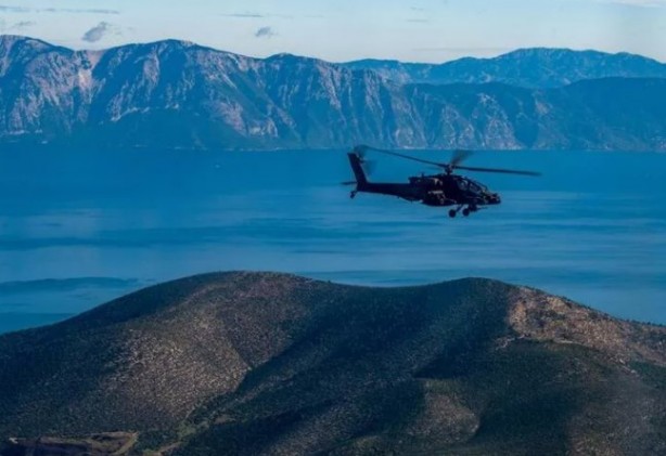 Foto - Doğu Akdeniz'de 2020 yazında tırmanan gerilimle birlikte Türkiye karşıtı ülkeler Yunanistan'ın yanında saf tutmaya başladı. 