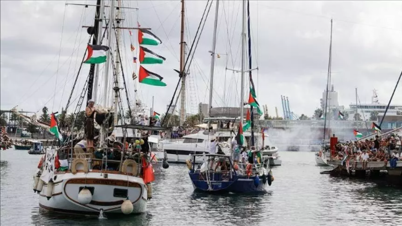 Foto - Doğu Akdeniz'de sıcak saatler! Türkiye müdahale etti